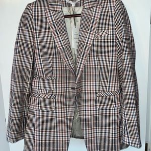 Veronica Beard Fuller Dickey Blazer